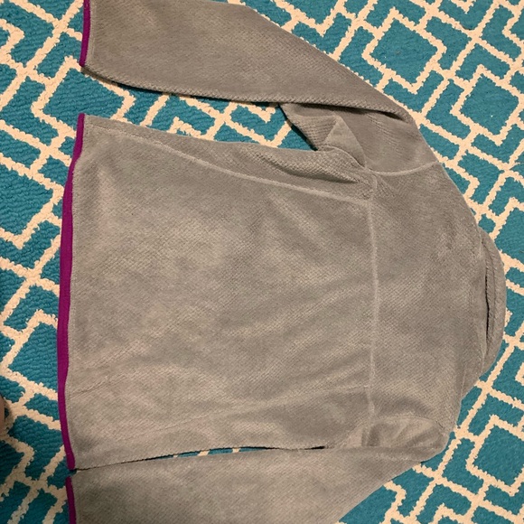 Women’s Patagonia grey pullover - Picture 4 of 4
